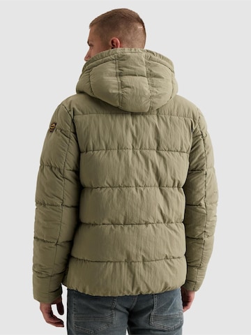 PME Legend Between-Season Jacket 'Brewster jacket' in Green