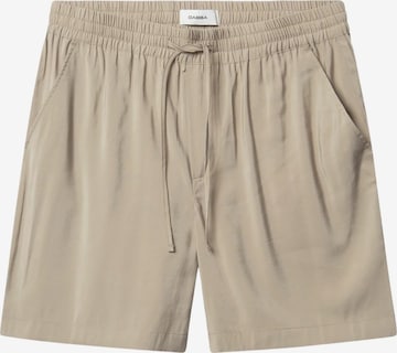 GABBA Housut 'Bo' värissä beige: etupuoli