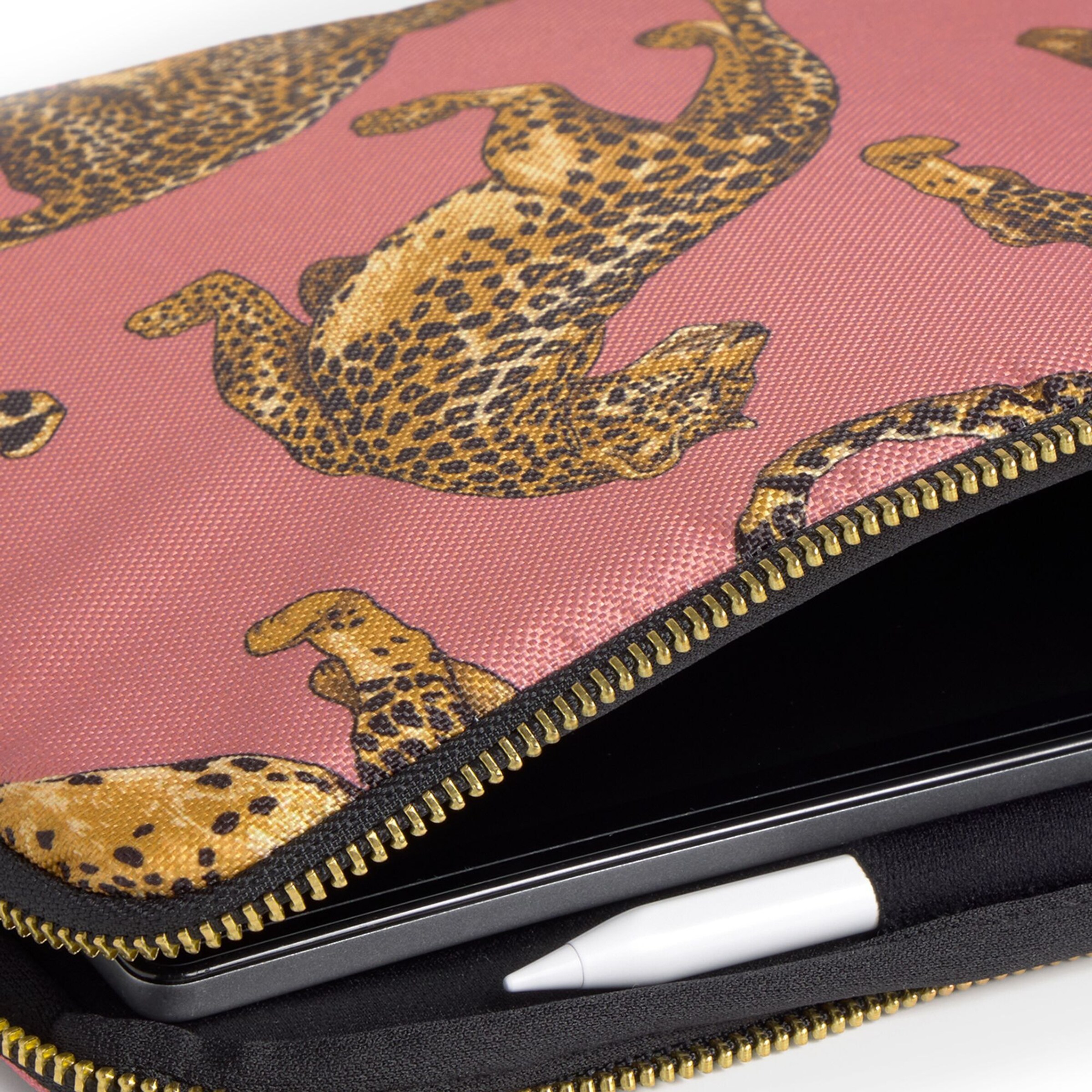 Wouf Tablethoes 'Daily' in Roze