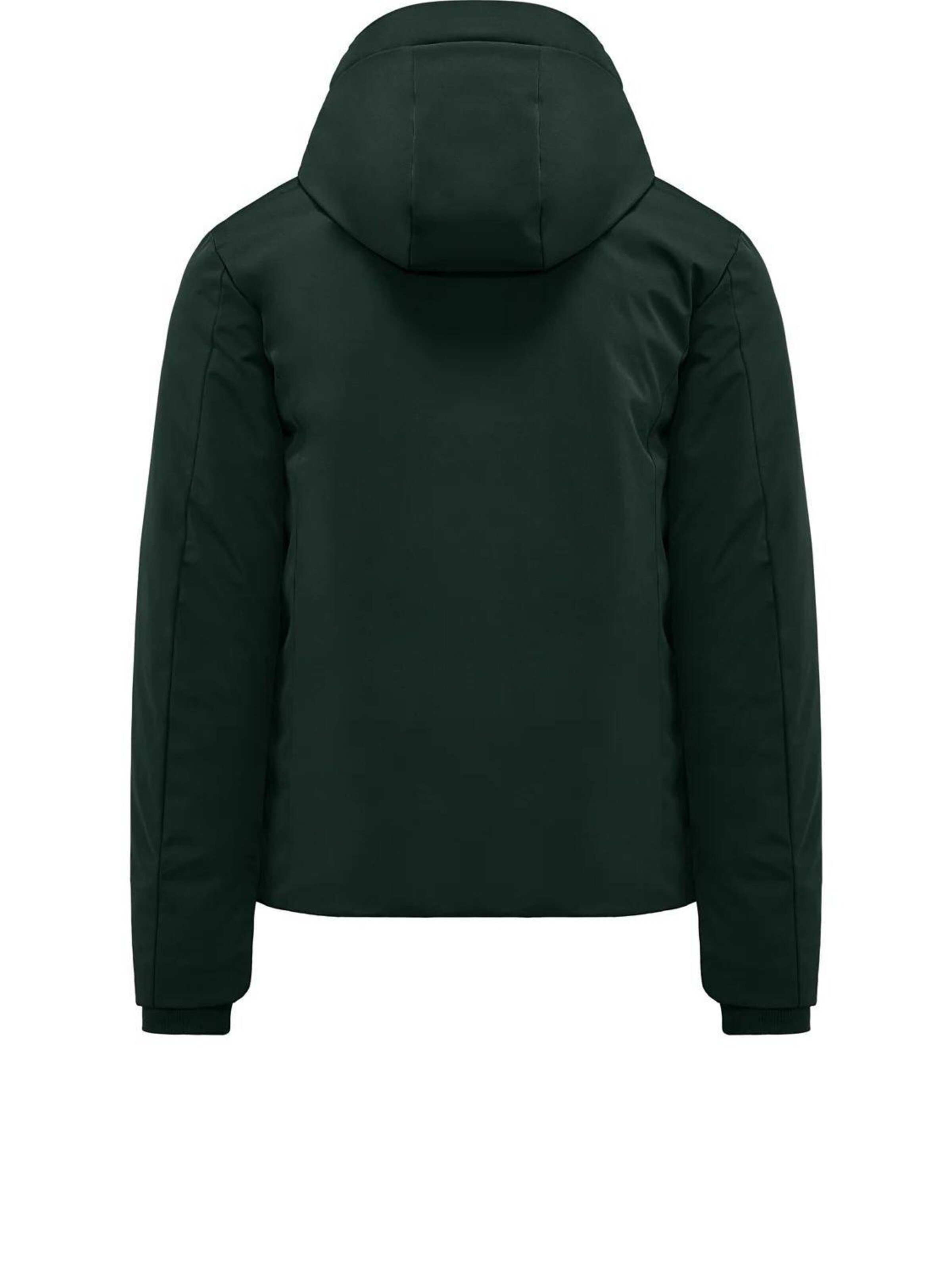 BOMBOOGIE Winter Jacket in Green