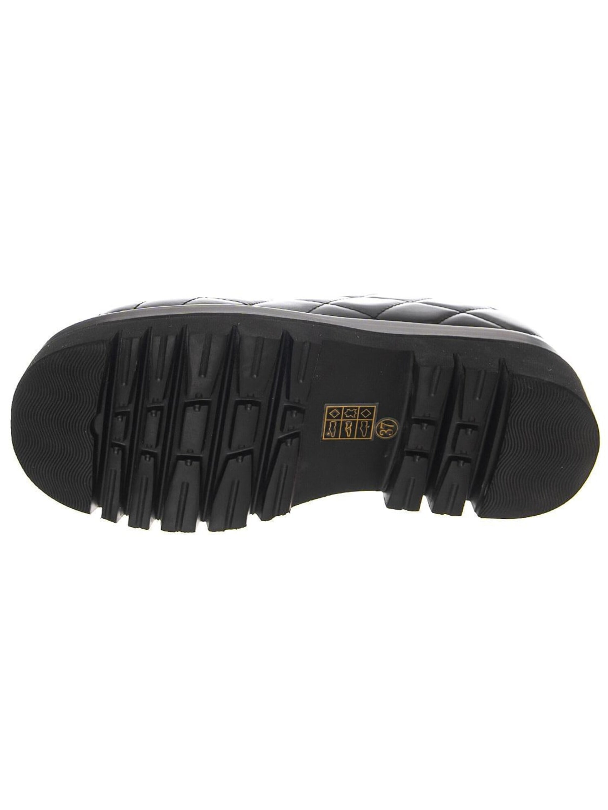 Jeffrey Campbell Sportslig snøresko 'Womens Destroq Black Low-Profile Shoes' i sort