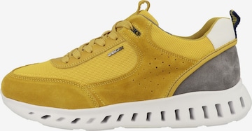 GEOX Sneakers 'Outstream' in Yellow