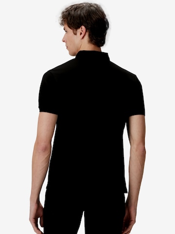 T-Shirt Emporio Armani en noir