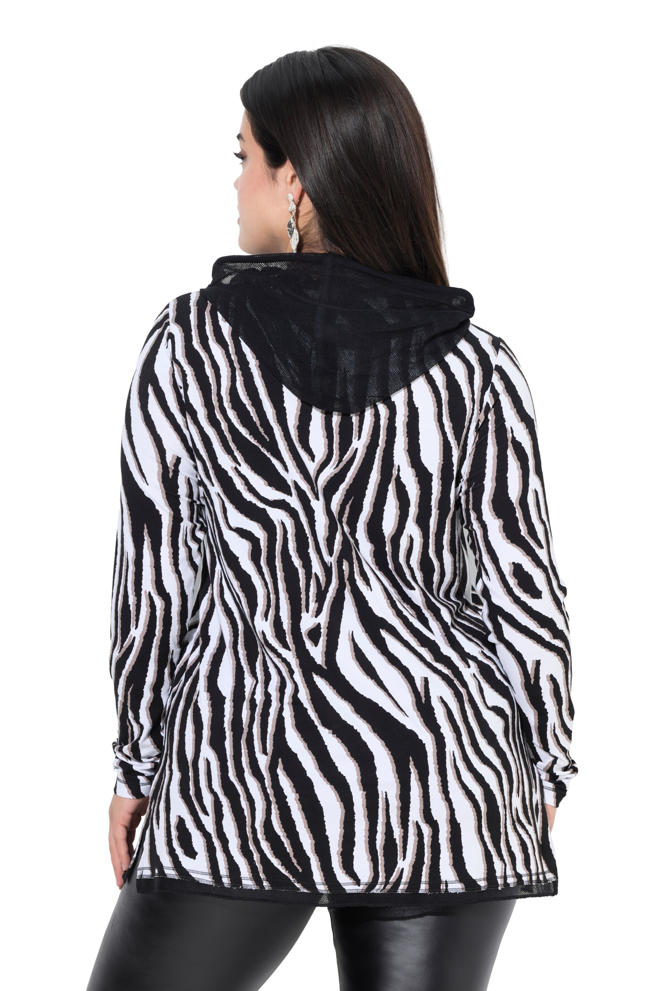 Angel of Style Trui in Zwart