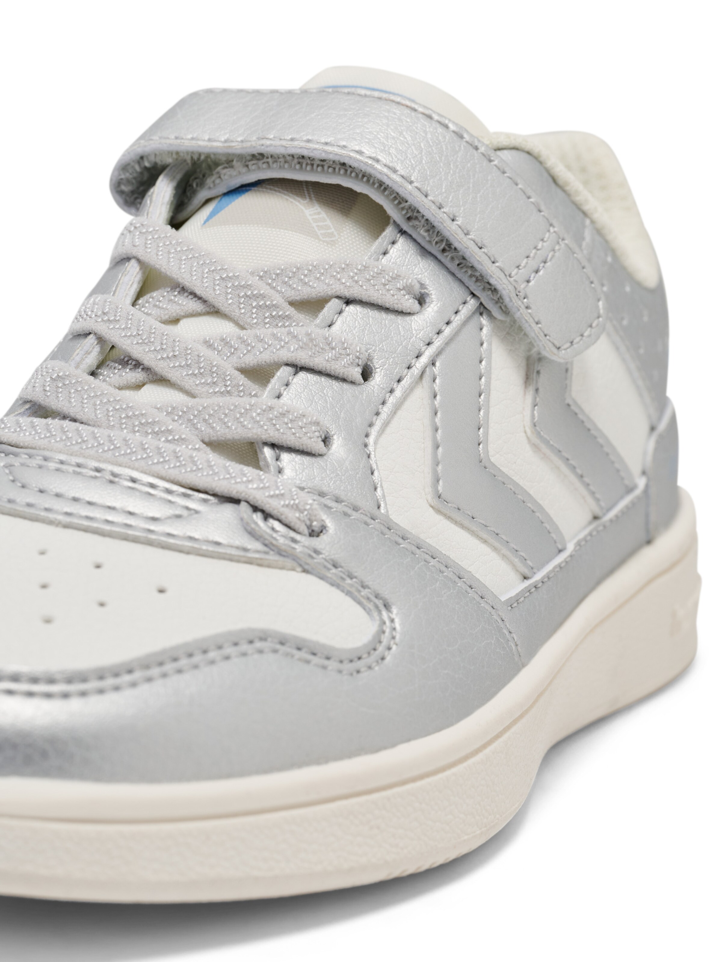 Hummel Sneakers 'POWER PLAY' in Wit