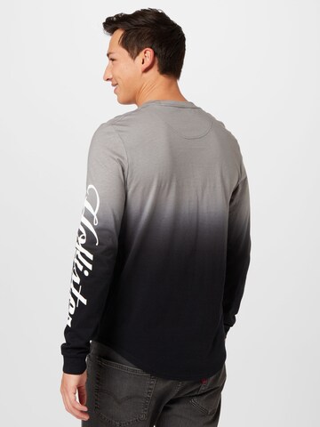 T-Shirt HOLLISTER en gris