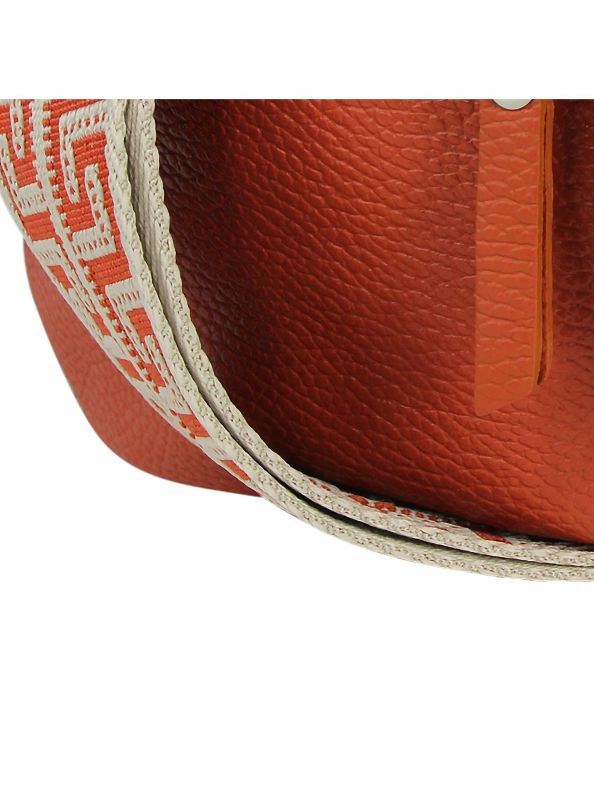 Toscanto Fanny Pack in Orange