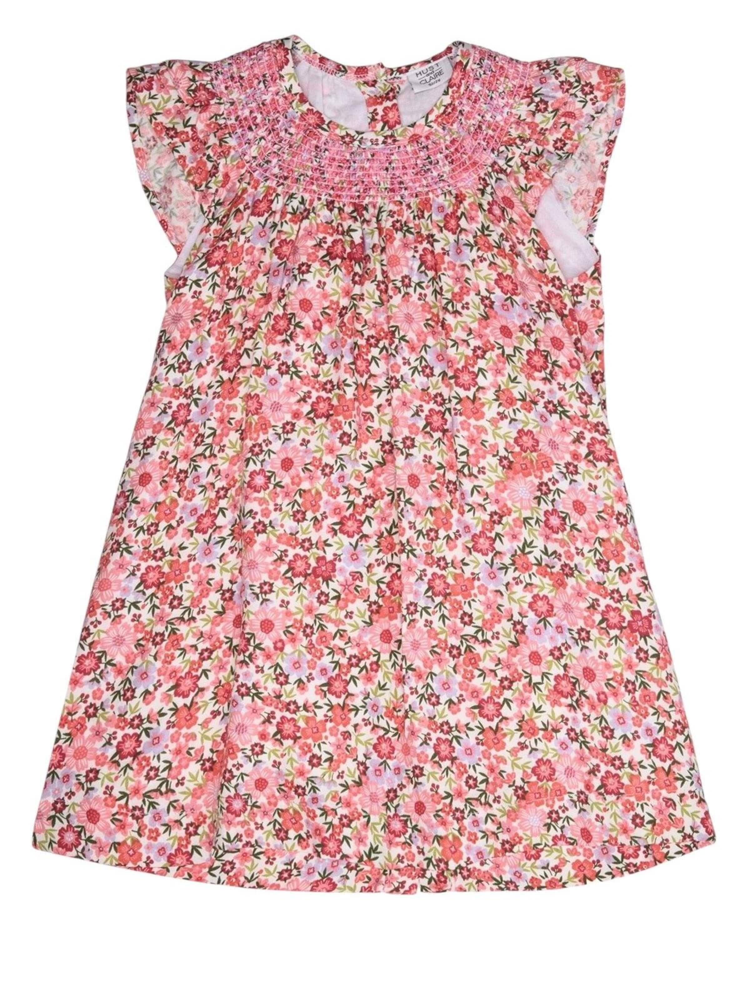 Hust & Claire Dress 'Hust & Claire Kinderkleid Karoline' in Red: front