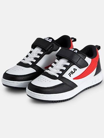 FILA Sneaker in Schwarz