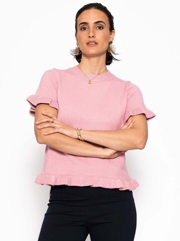 SASSYCLASSY Pullover‌‌‌‌‌‌‌‌‌‌ in Pink