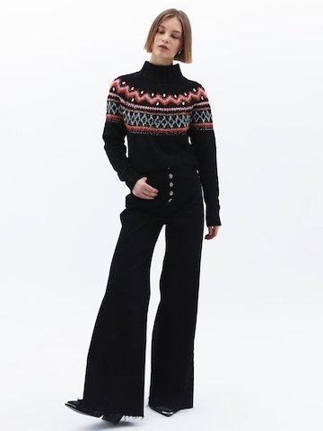 Pull-over OXXO en noir