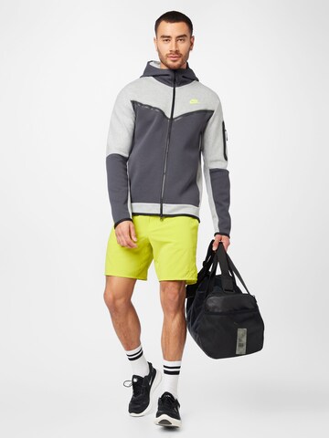 Nike Sportswear Sweatjacke in Grau