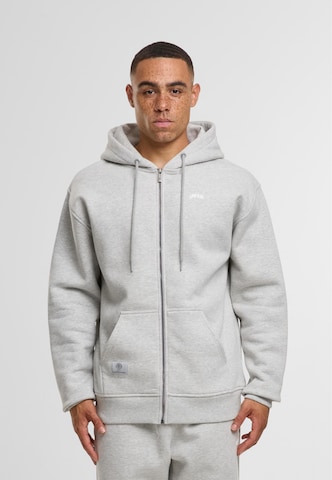 Pullover ' ' di Unfair Athletics in grigio
