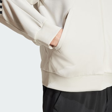smėlio ADIDAS SPORTSWEAR Sportinis džemperis 'Tiro'
