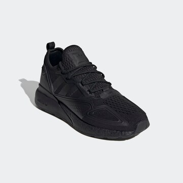 ADIDAS ORIGINALS Platform trainers in Black