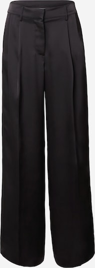 REMAIN Pleat-front trousers in Black, Item view