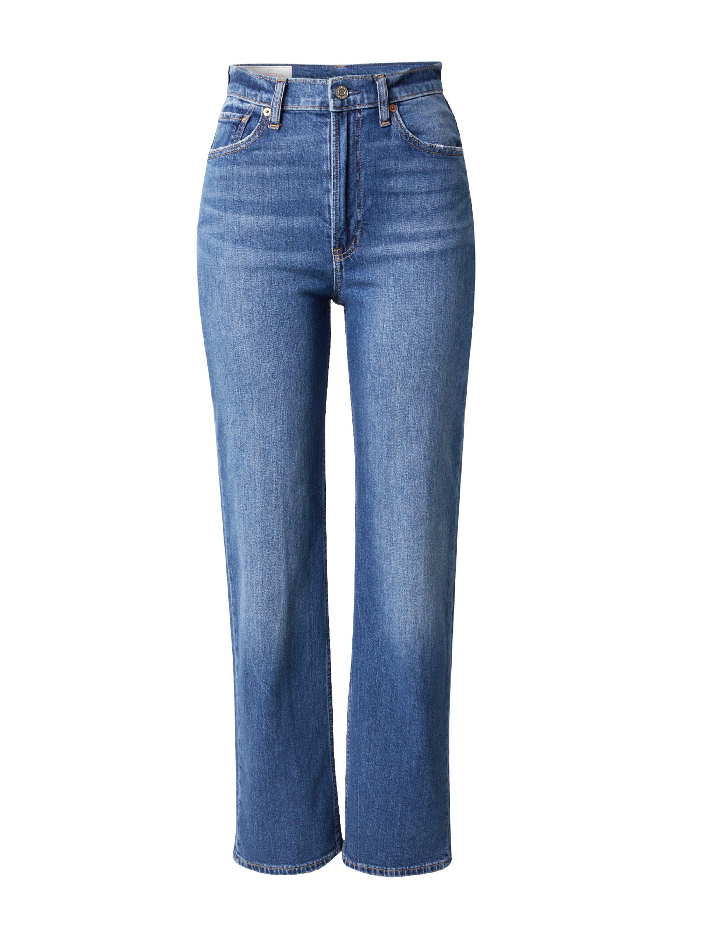 GAP regular Τζιν 'ERRIT' σε μπλε: μπροστά