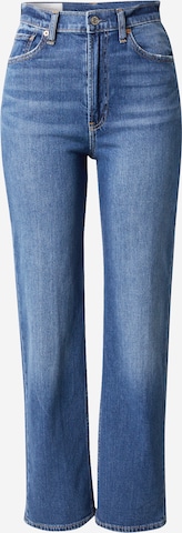 GAP Regular Jeans 'ERRIT' in Blauw: voorkant