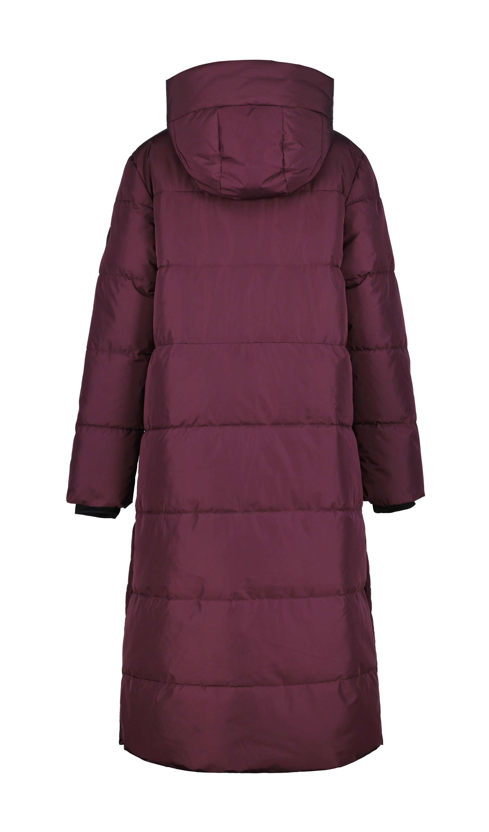 ICEPEAK Wintermantel in Rot