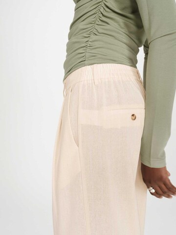 Grace & Mila Wide leg Pants 'VERY' in Beige