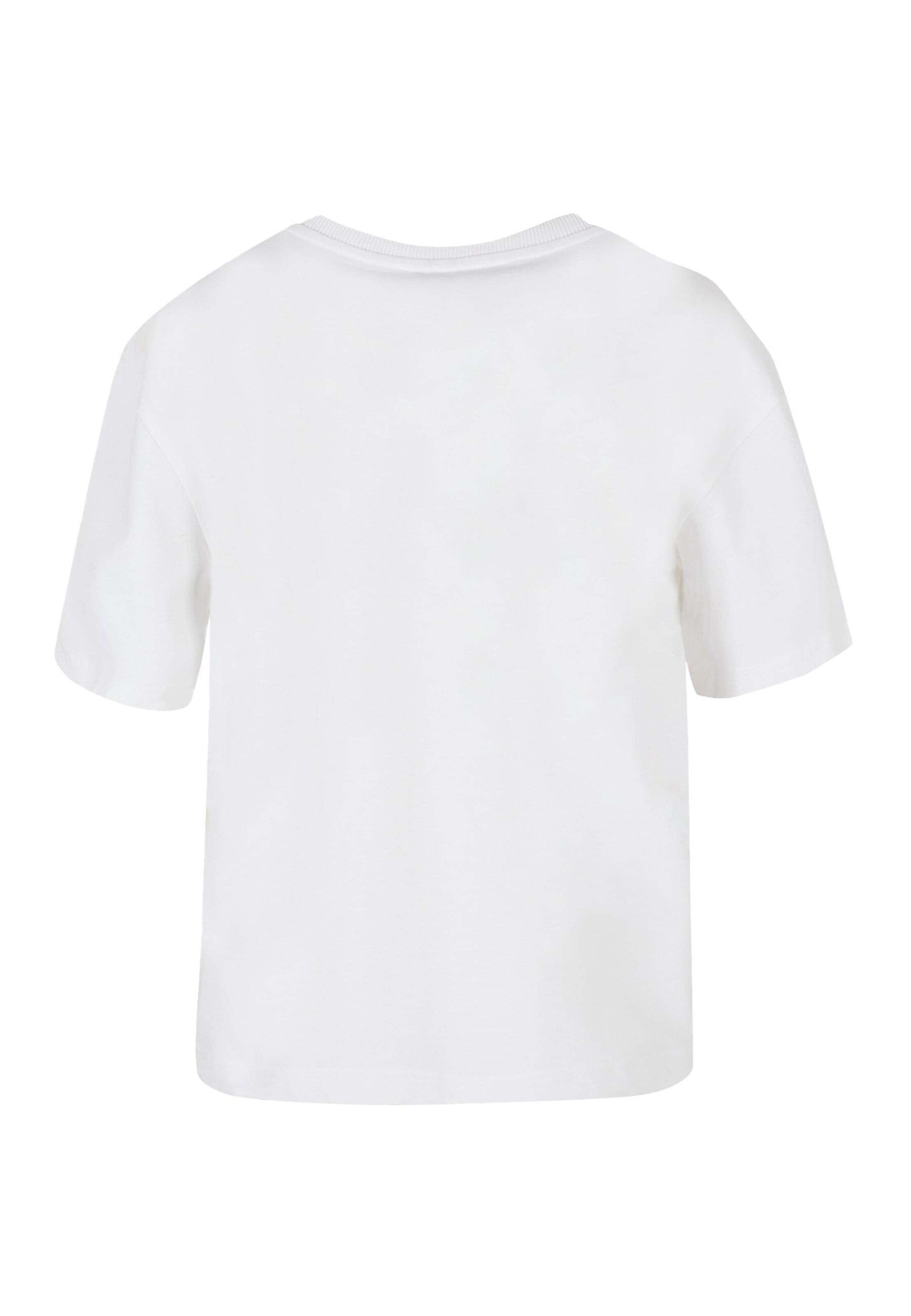 T-shirt 'Cozy Season' Mister Tee en blanc