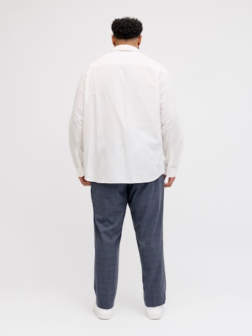 Regular Pantalon JACK & JONES en bleu