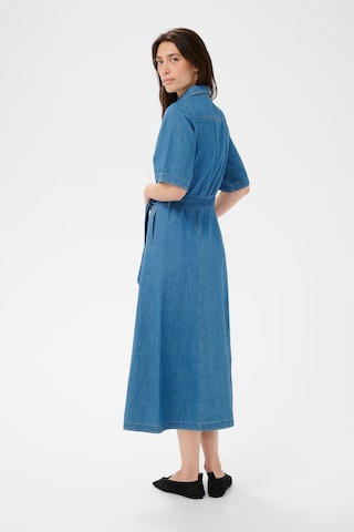 Robe 'AmaPW DR' Part Two en bleu