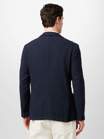 Coupe regular Veste de costume Liu Jo Uomo en bleu