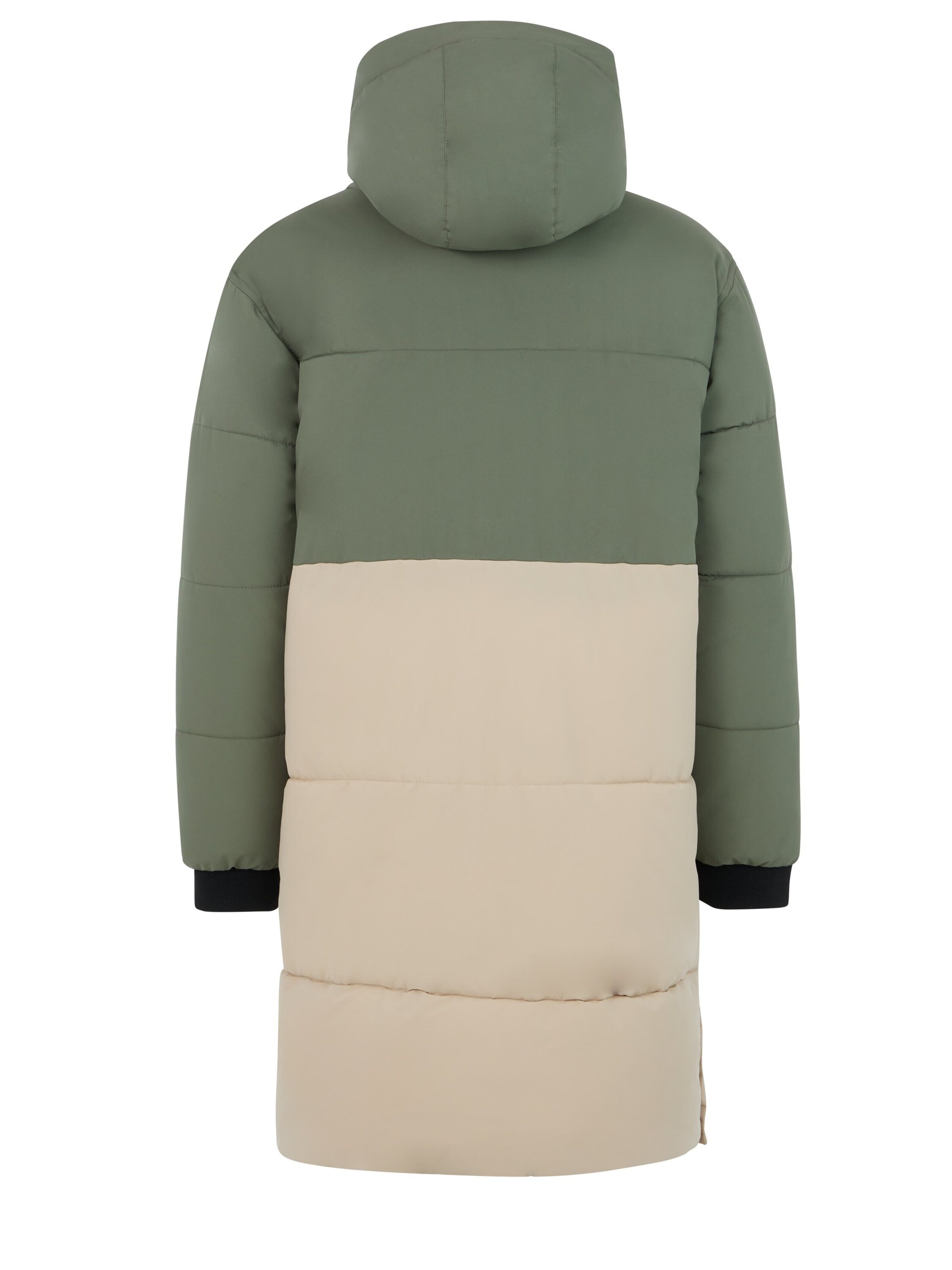 PROTEST Winterjacke 'PRTNOIVA JR'‌‌‌‌‌‌‌‌‌ in Grün