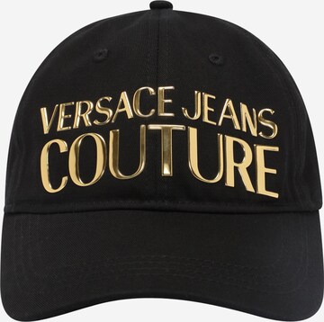 juoda Versace Jeans Couture Kepurė