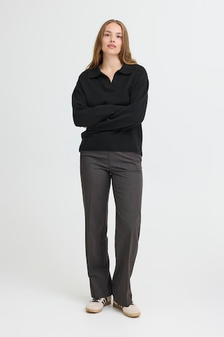 Pull-over 'PZSTEFFI' Pulz en noir