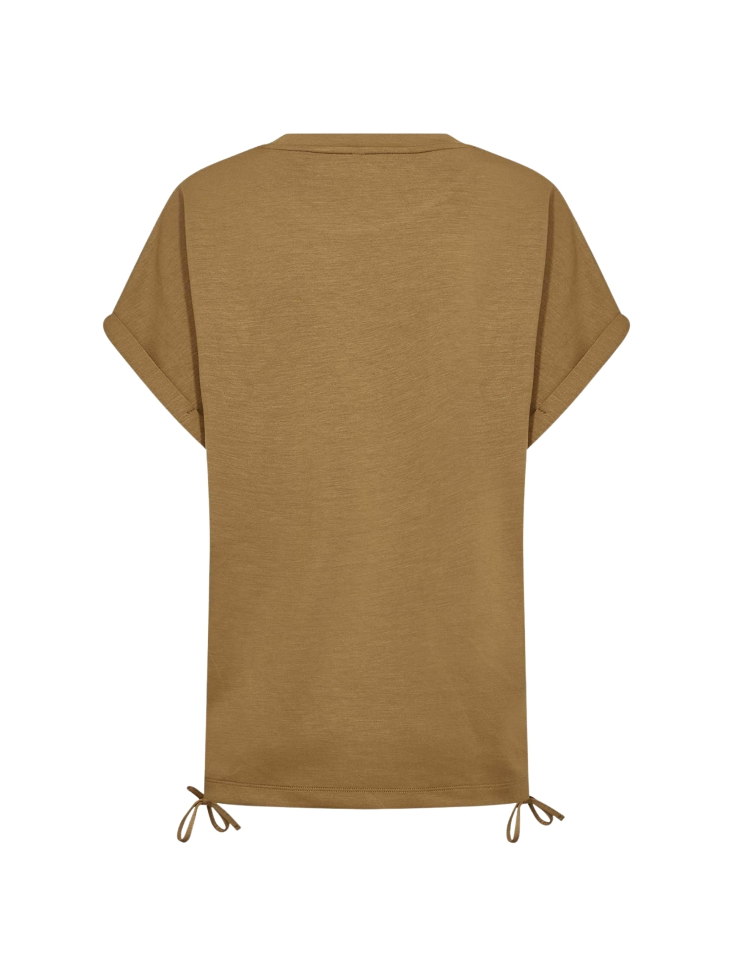 Soyaconcept Top ' SC-BANU ' - barna