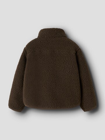 Lil'Atelier - Chaqueta de entretiempo en marrón