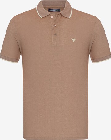 Felix Hardy Poloshirt in Braun: predná strana