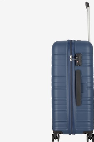 American Tourister Suitcase Set in Blue