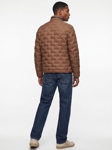 Veste d’hiver 'MSSalvio' MILESTONE en marron