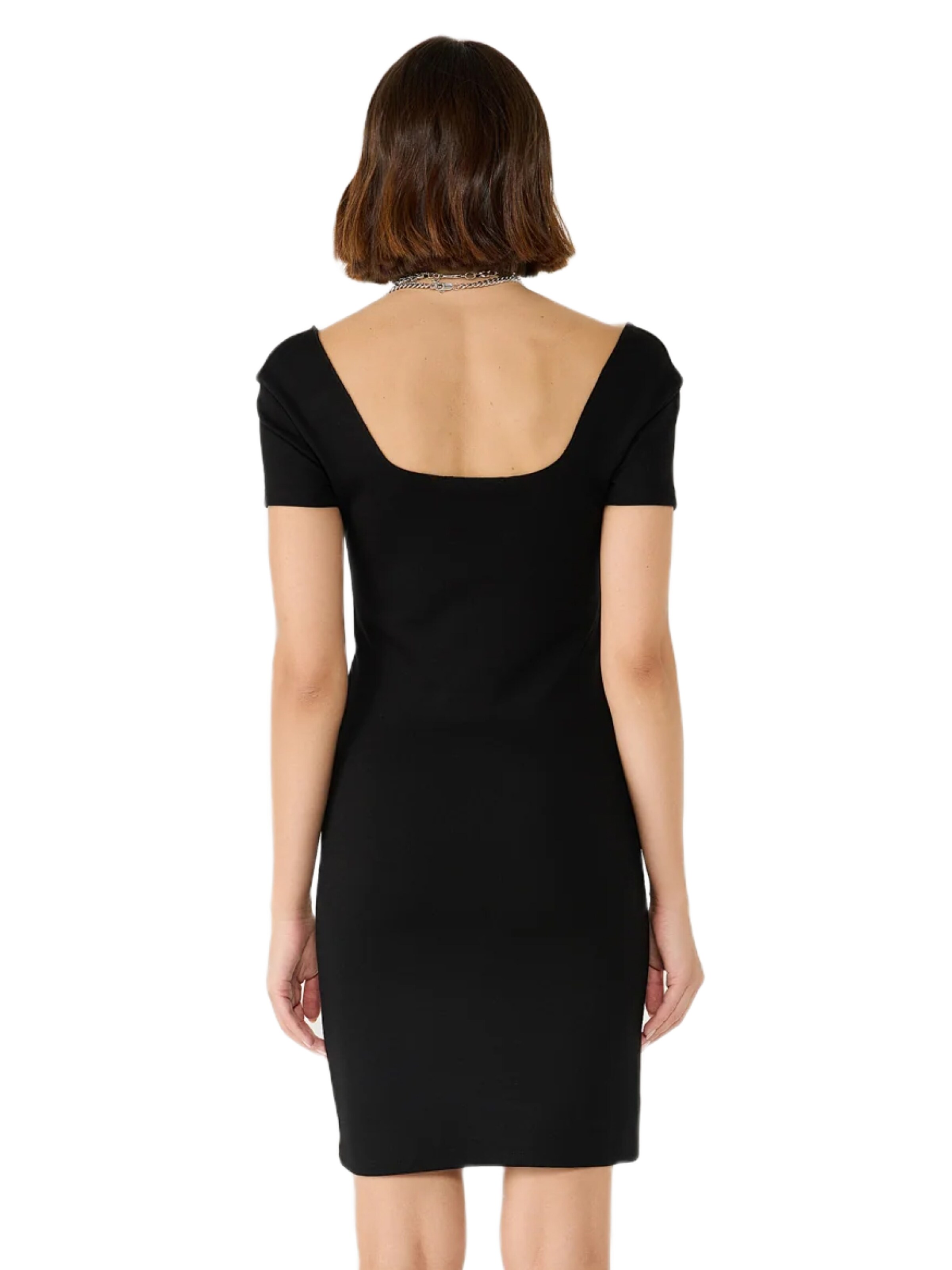 No Matter What Jurk in Zwart