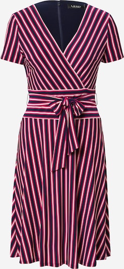 Lauren Ralph Lauren Dress 'ALAKE' in Navy / Pink / White, Item view