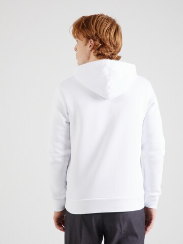 JACK & JONES Sweatshirt 'JASON' in White