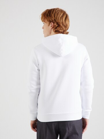 JACK & JONES Sweatshirt 'JASON' in Wit