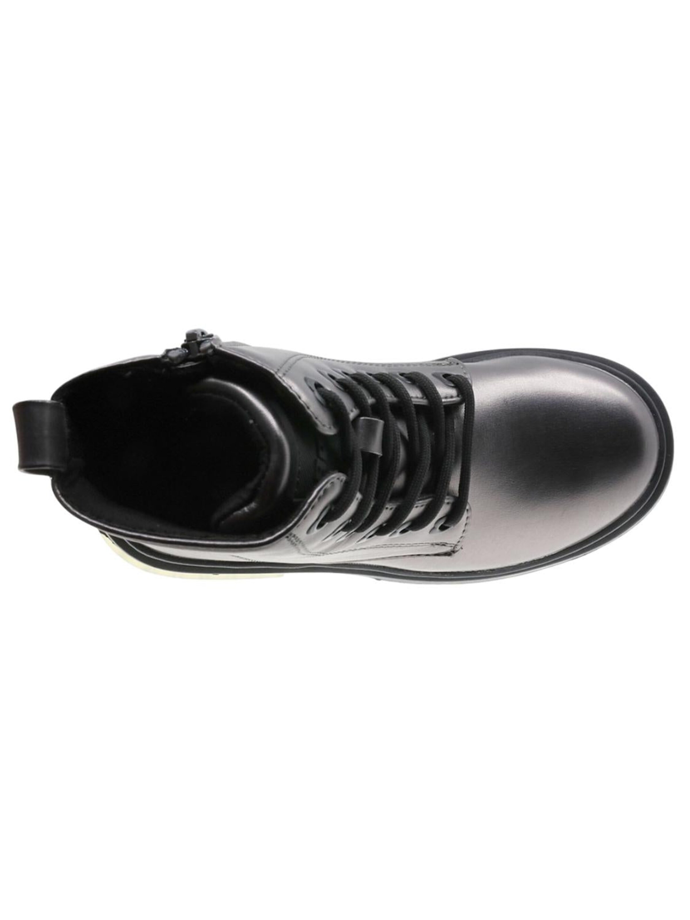 Beppi Laarzen in Zilver