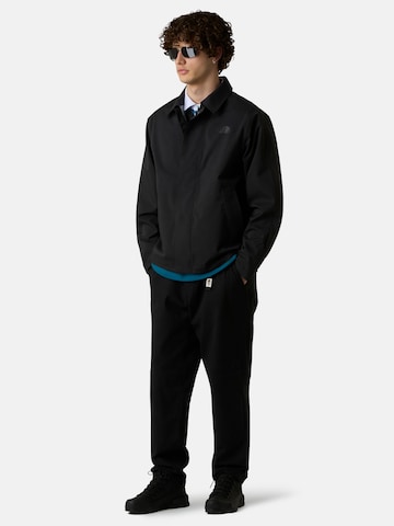 juoda THE NORTH FACE Demisezoninė striukė 'City'