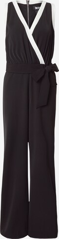 DKNY Jumpsuit i svart: framsida