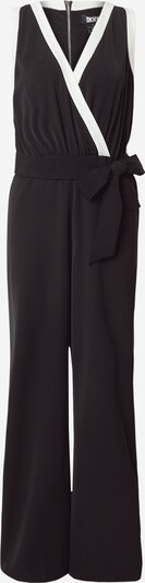 DKNY Jumpsuit in schwarz / weiß, Produktansicht