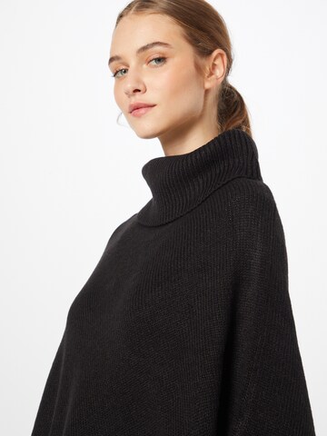 ONLY Cape 'Nicola' in Zwart