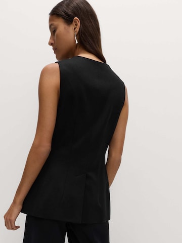 Marks & Spencer Suit Vest in Black