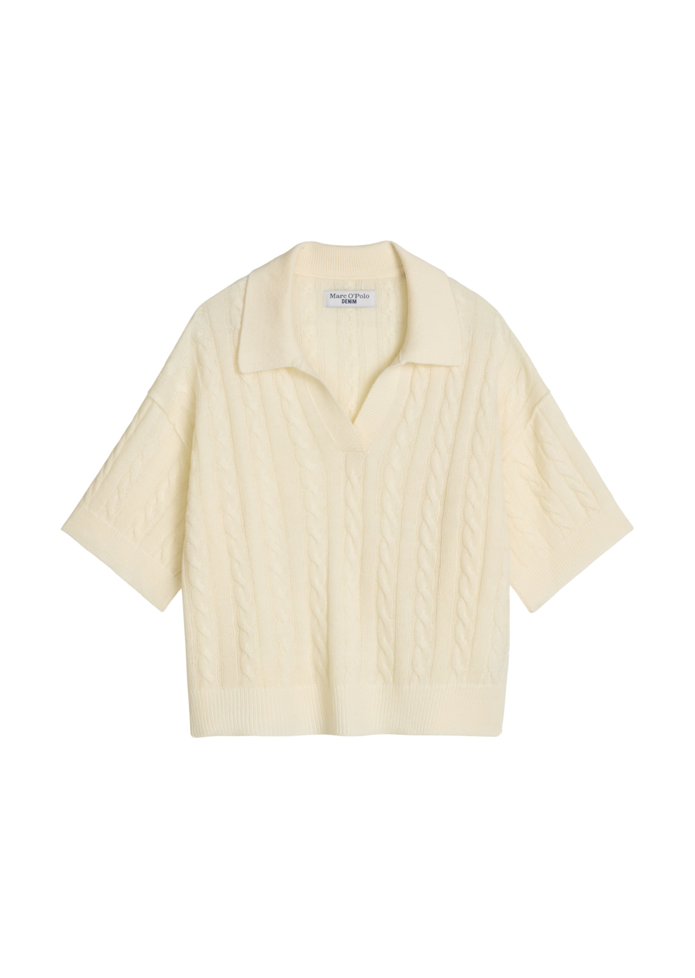Marc O'Polo DENIM Shirt in White: front