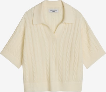 Marc O'Polo DENIM Shirt in Yellow: front