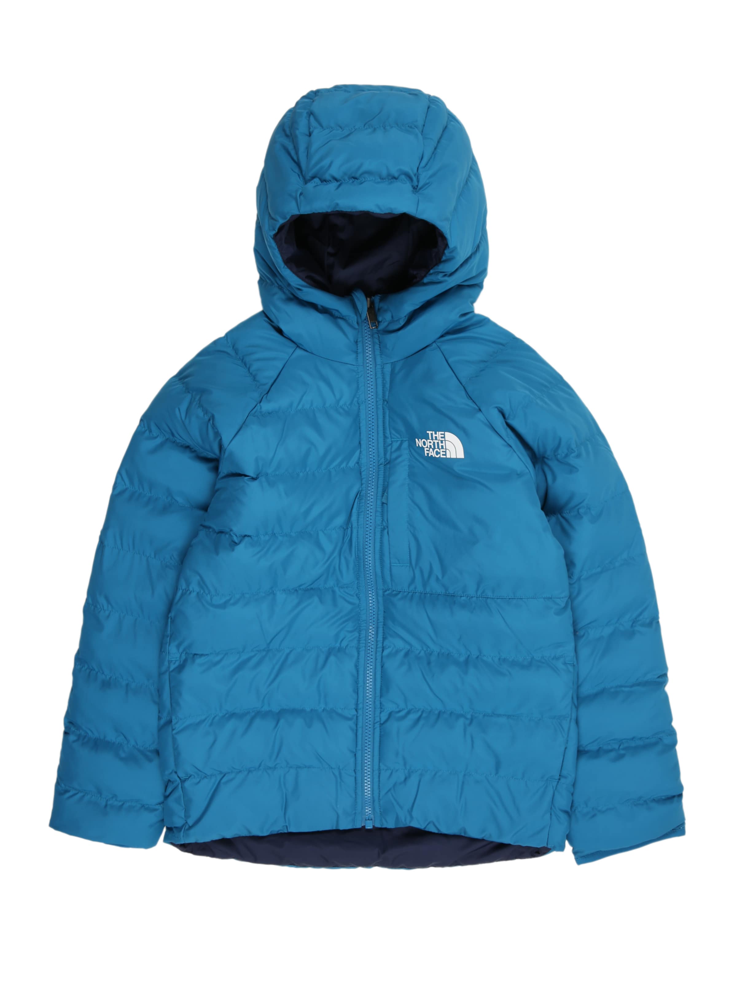 THE NORTH FACE Куртка в спортивном стиле 'PERRITO' в Синий: спереди
