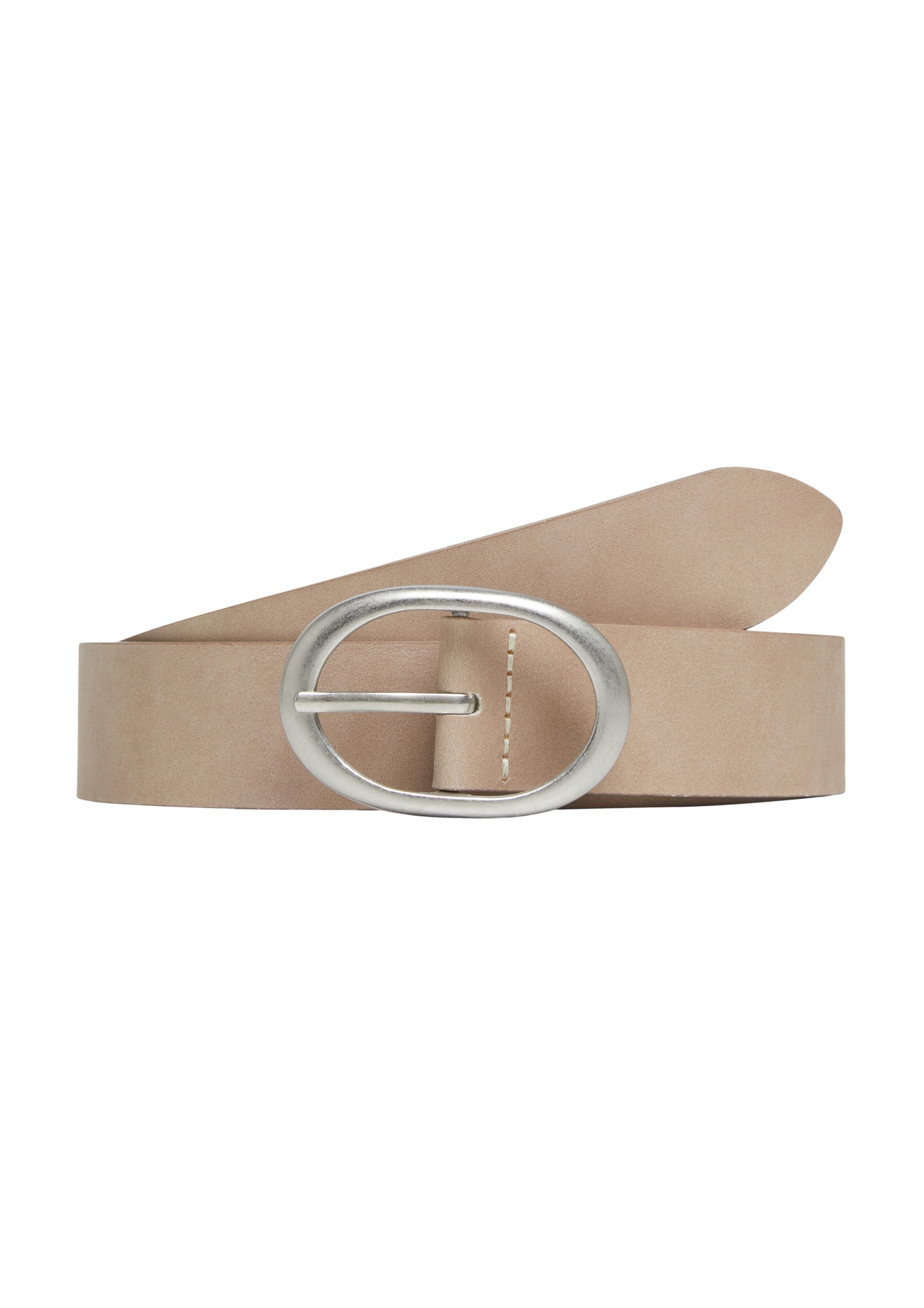 s.Oliver Belt in Beige: front